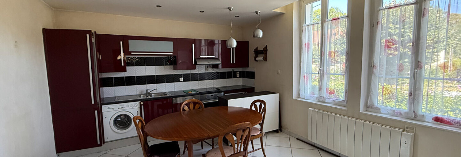 Appartement 3 Pièces 46 m² à vendre à Renage (38140)