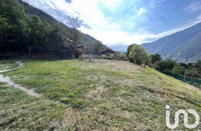 Vente Terrain à bâtir 1 001 m&sup2; — photo du bien