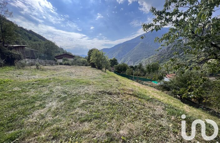 Vente Terrain à bâtir 1 001 m&sup2; — photo 2