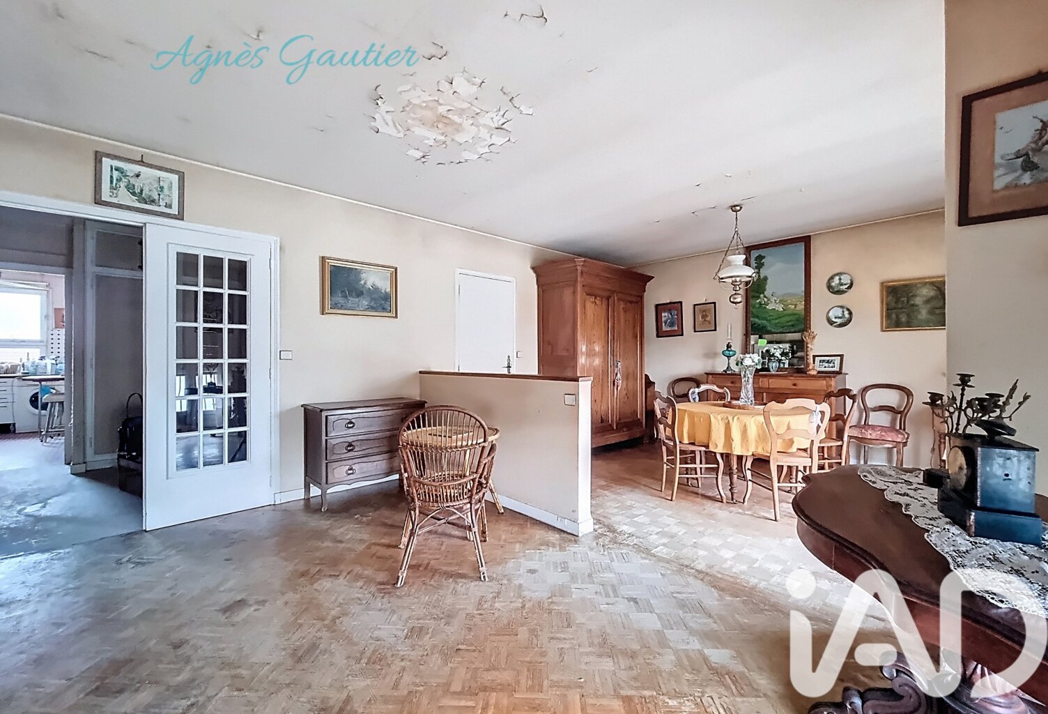 Vente Appartement 4 pièces — photo 1