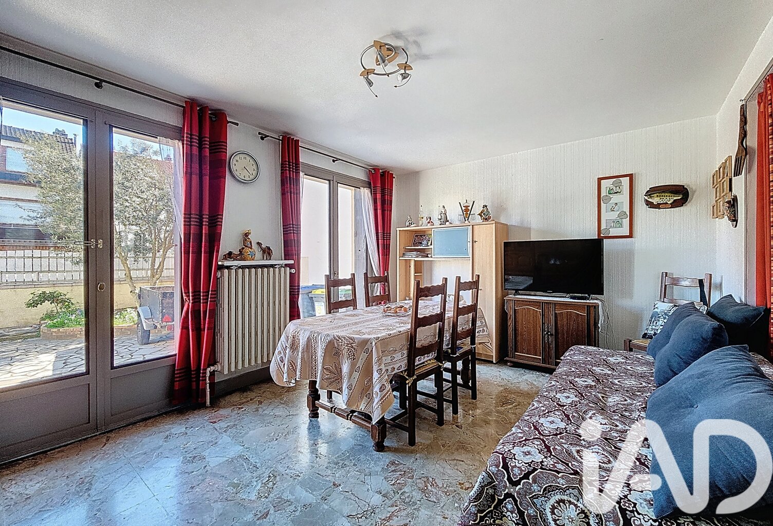 Vente Maison/villa 4 pièces — photo 1