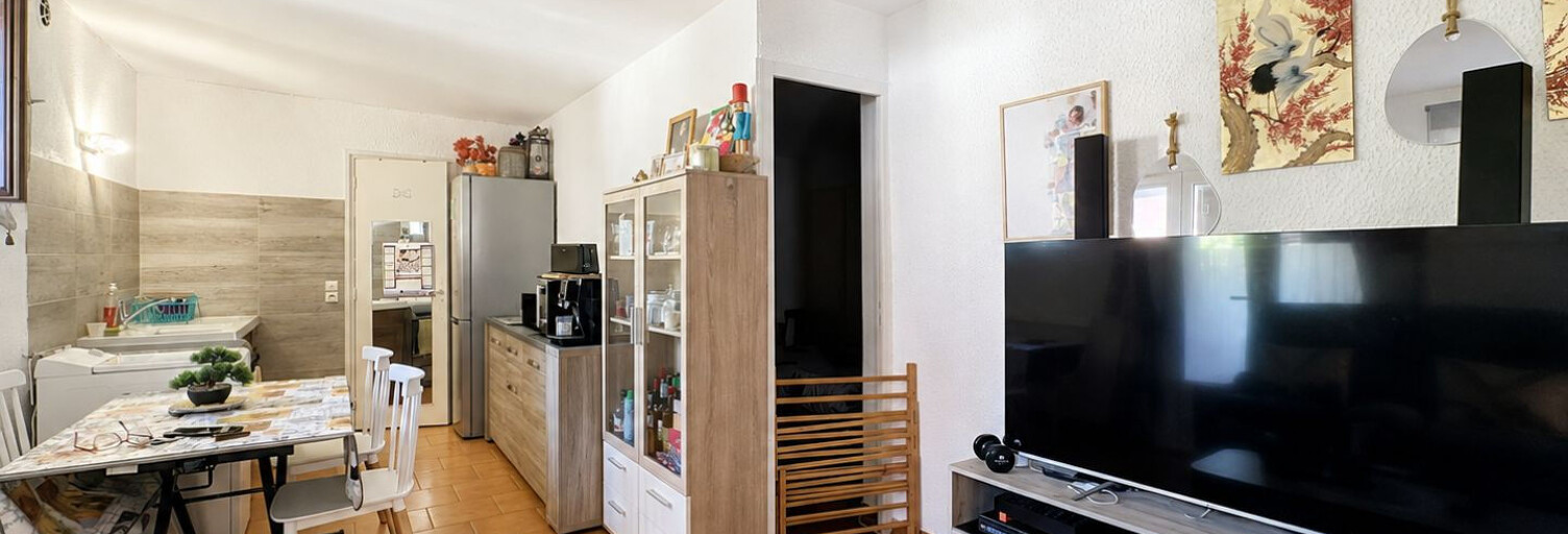 Appartement 2 Pièces 33 m² à vendre à Roquebrune-sur-Argens (83520)