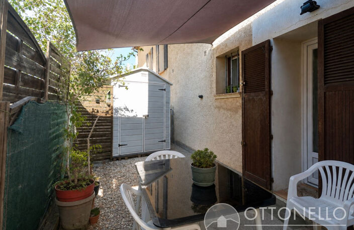 Appartement Roquebrune Sur Argens 2 pièces 33 m2 avec cour extérieure de 70 m2 — photo 2