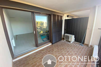 Appartement 2 pièces 960 €