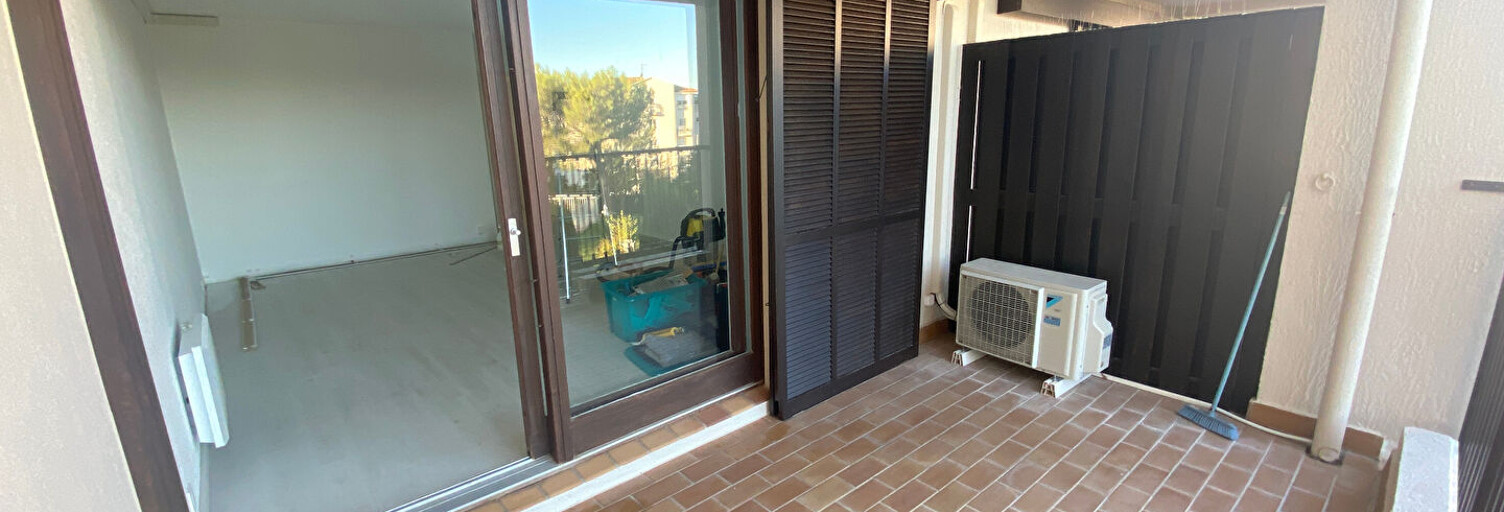 Appartement 2 Pièces 47 m² à louer à Fréjus (83370)