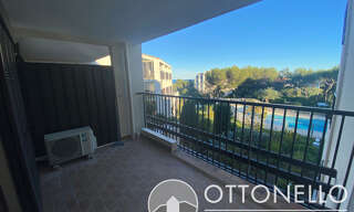 Appartement 2 Pièces 47 m² à louer à Fréjus (83370)