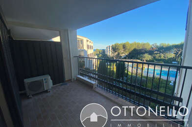 Appartement 2 pièces 960 €