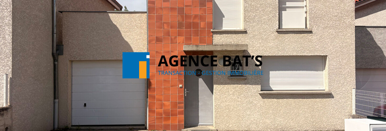 Maison 5 Pièces 97 m² à vendre à Roche-la-Molière (42230)