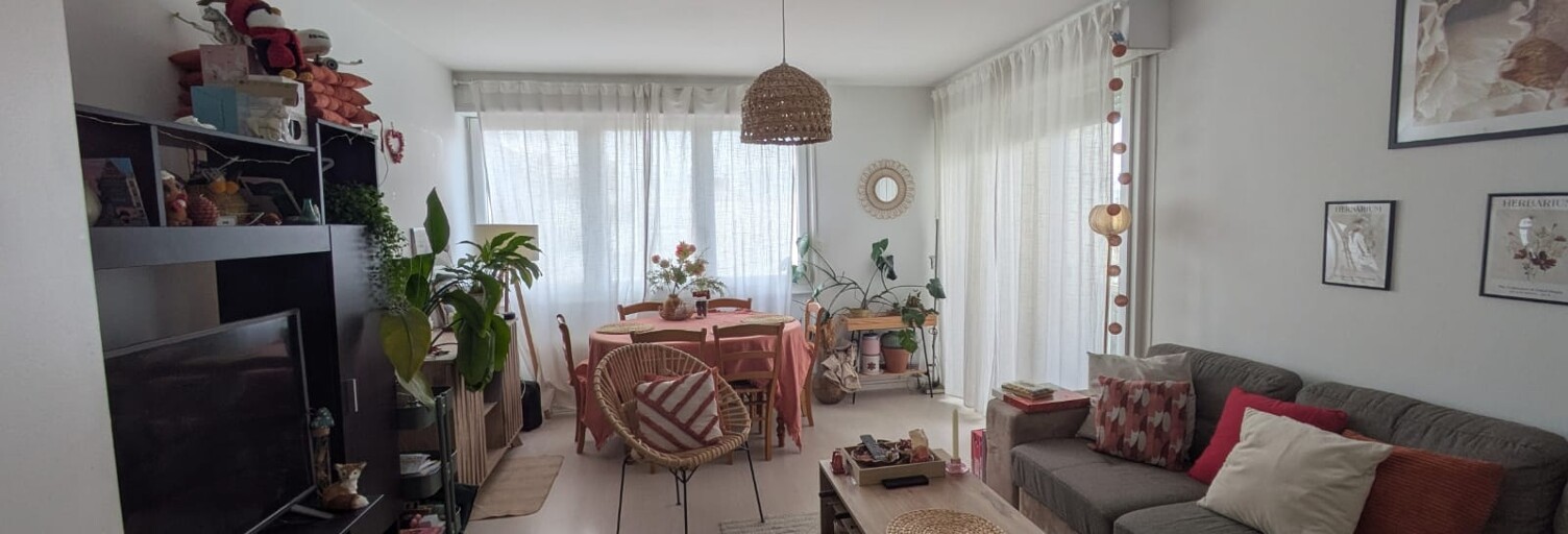 Appartement 2 Pièces 52 m² à vendre à Illkirch-Graffenstaden (67400)