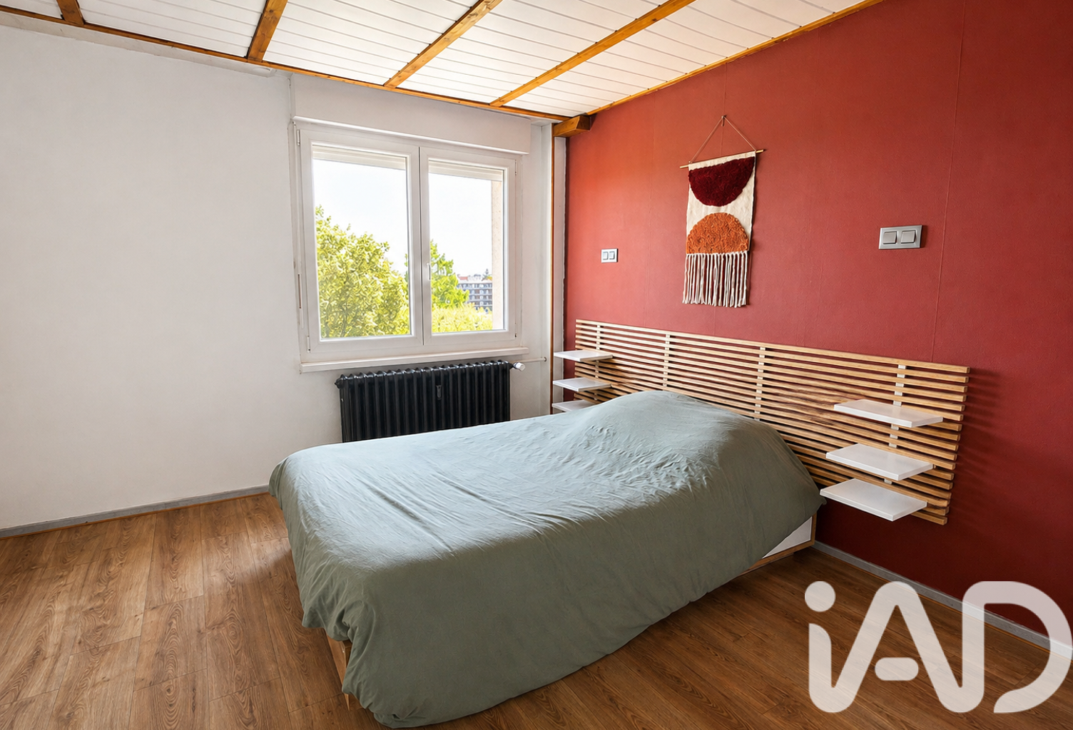 Vente Appartement 3 pièces — photo 1