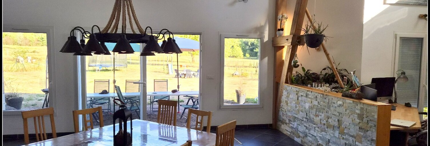 Maison 10 Pièces 317 m² à vendre à La Voivre (70310)