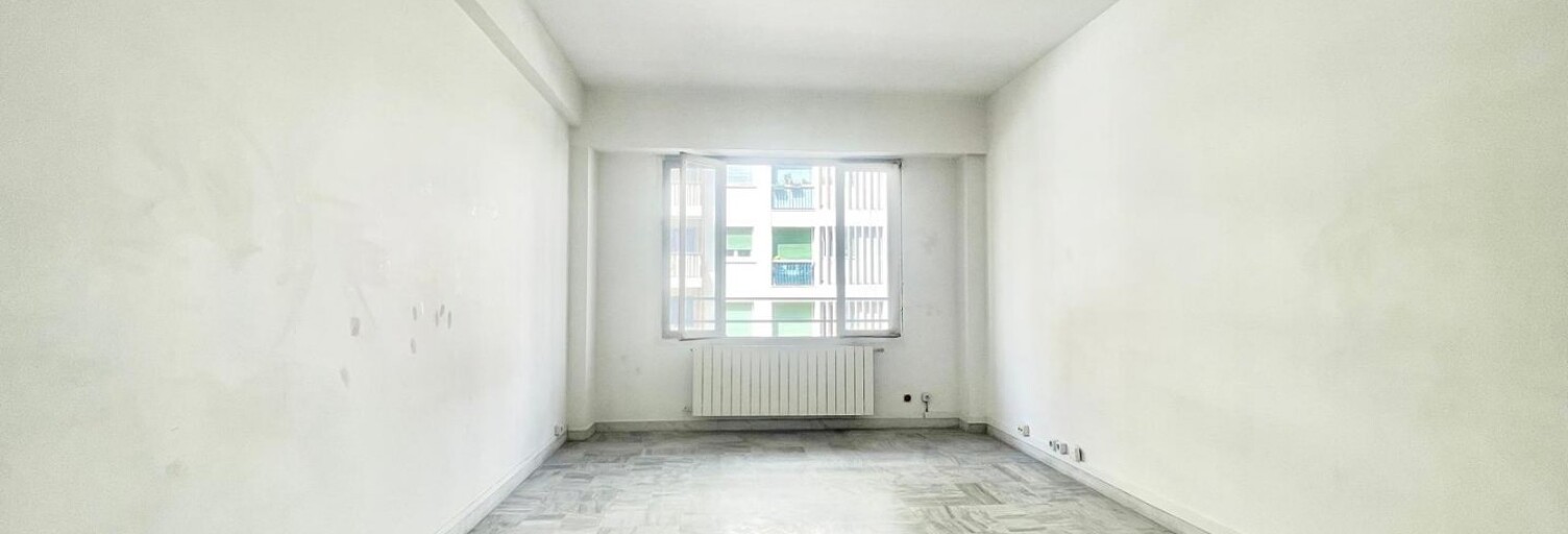 Appartement 2 Pièces 53 m² à vendre à Nice (06000)