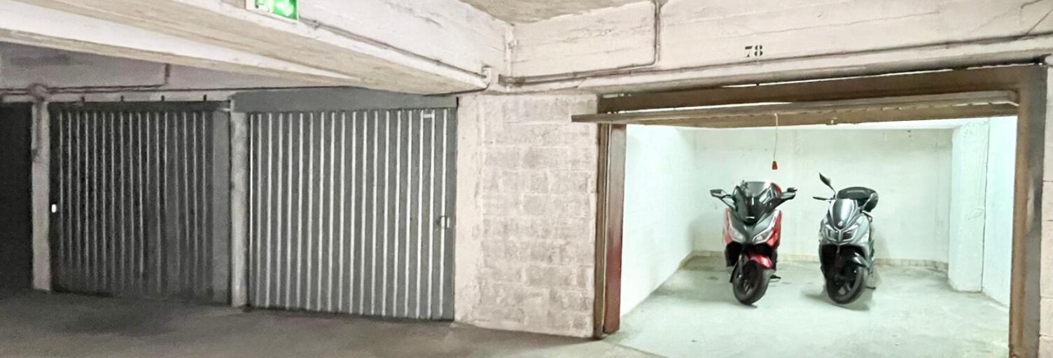 Garage   m² à vendre à Nice (06000)