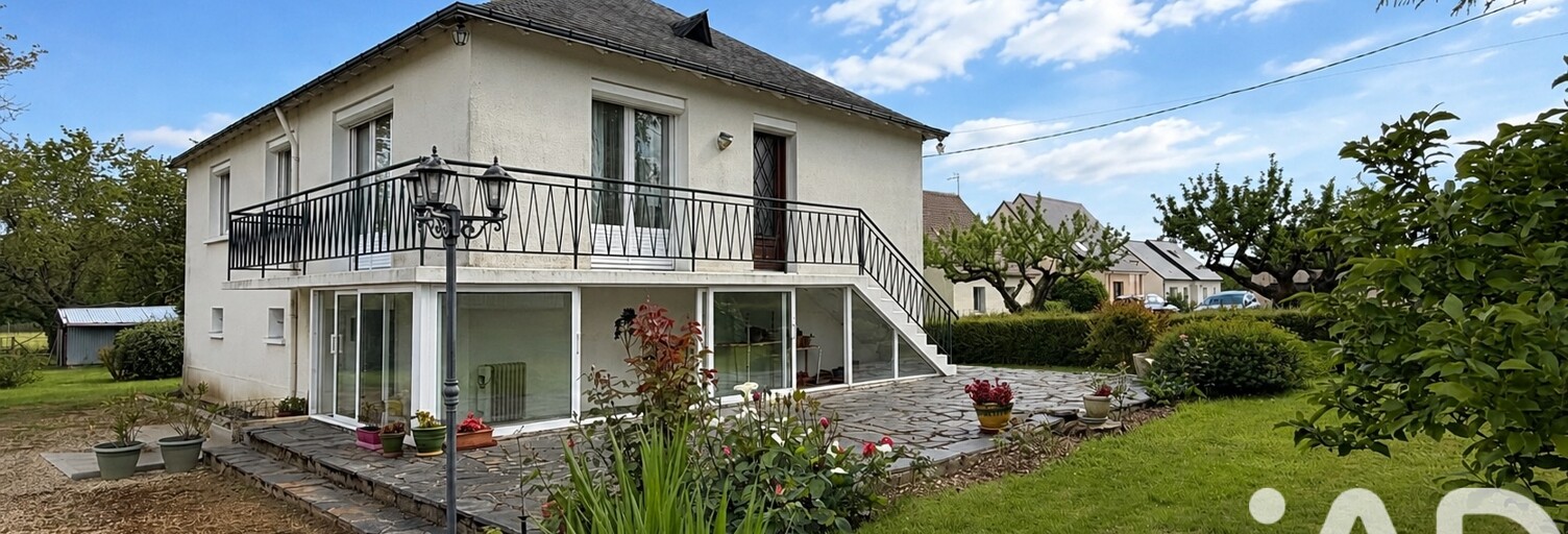 Maison 4 Pièces 91 m² à vendre à Beaumont-en-Véron (37420)