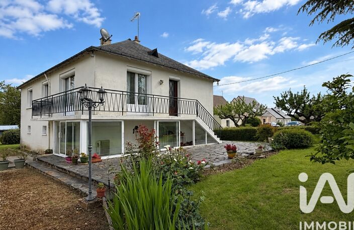 Vente Maison/villa 4 pièces — photo 2