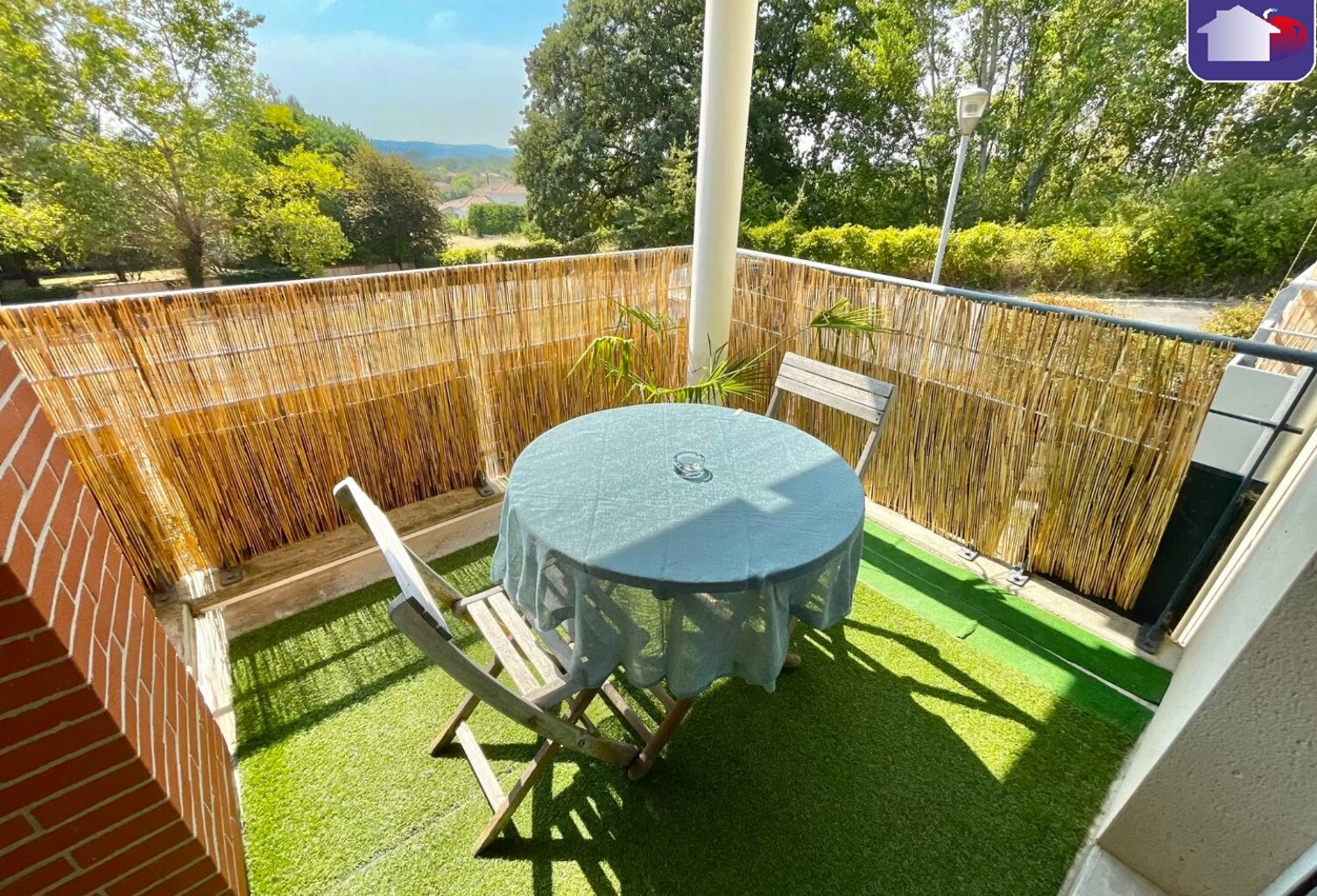 Vente appartement 2 pièces 43 m² Auterive (31190) — photo 1