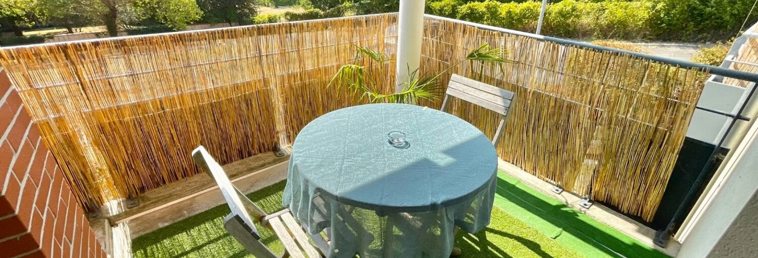 Appartement 2 Pièces 43 m² à vendre à Auterive (31190)