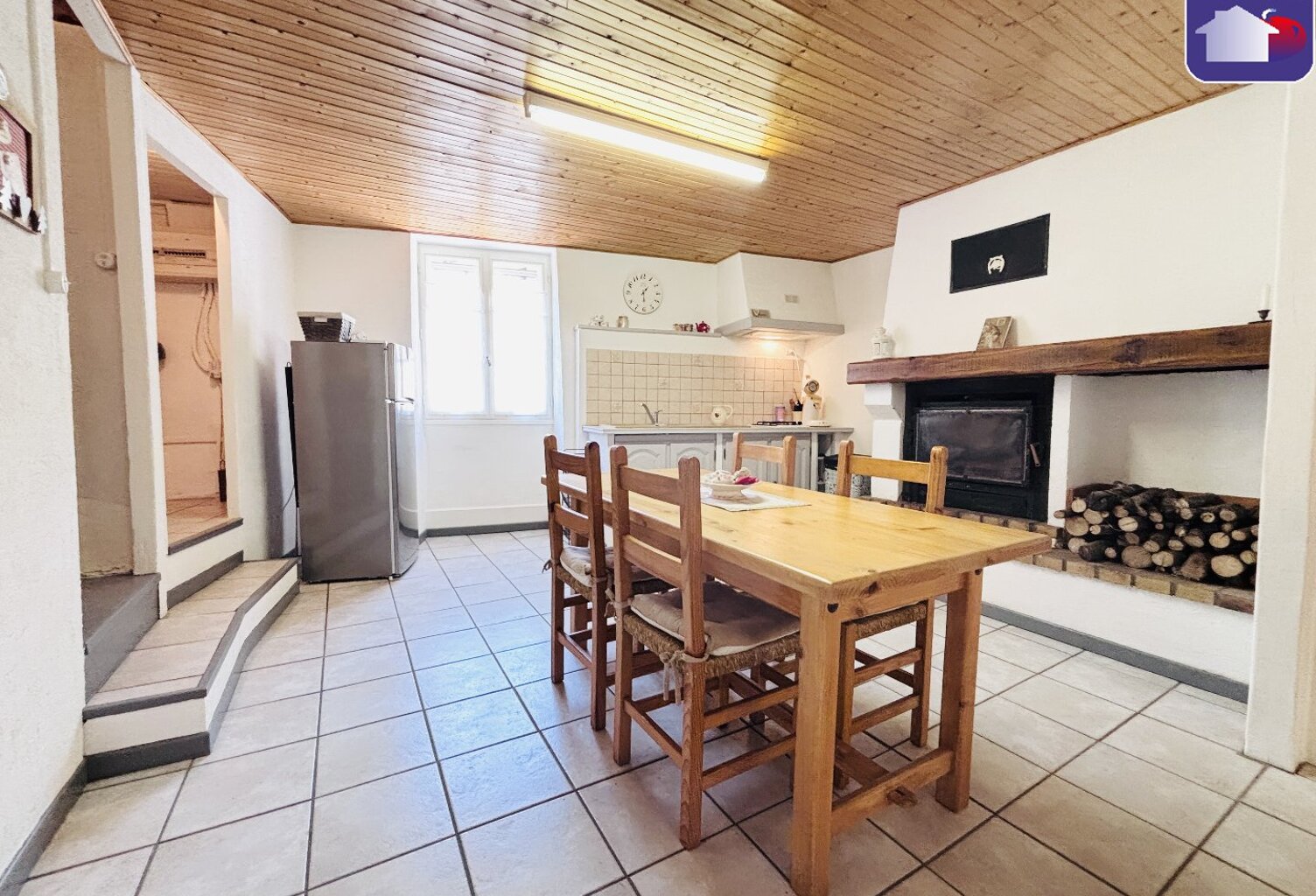 Vente maison 3 pièces 71 m² Espezel (11340) — photo 1