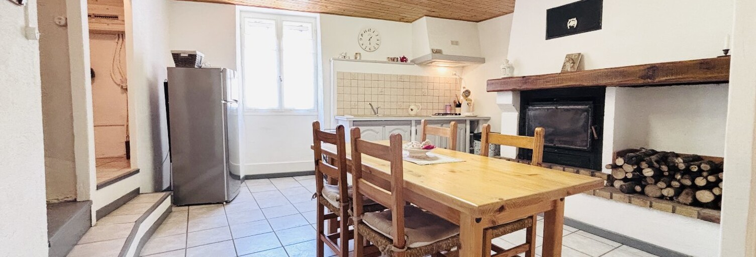 Maison 3 Pièces 71 m² à vendre à Espezel (11340)