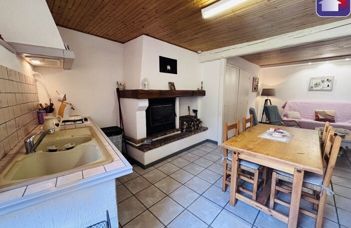 Vente maison 3 pièces 71 m² Espezel (11340) — photo 2