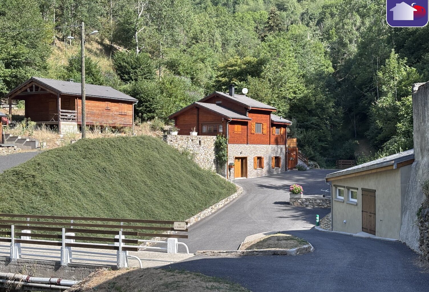 Vente maison 4 pièces 75 m² Campagna-de-Sault (11140) — photo 1