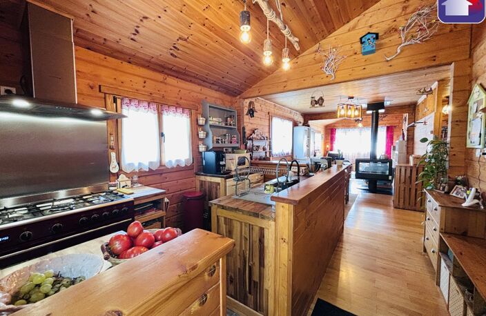 Vente maison 4 pièces 75 m² Campagna-de-Sault (11140) — photo 3