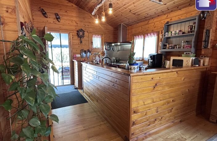 Vente maison 4 pièces 75 m² Campagna-de-Sault (11140) — photo 4