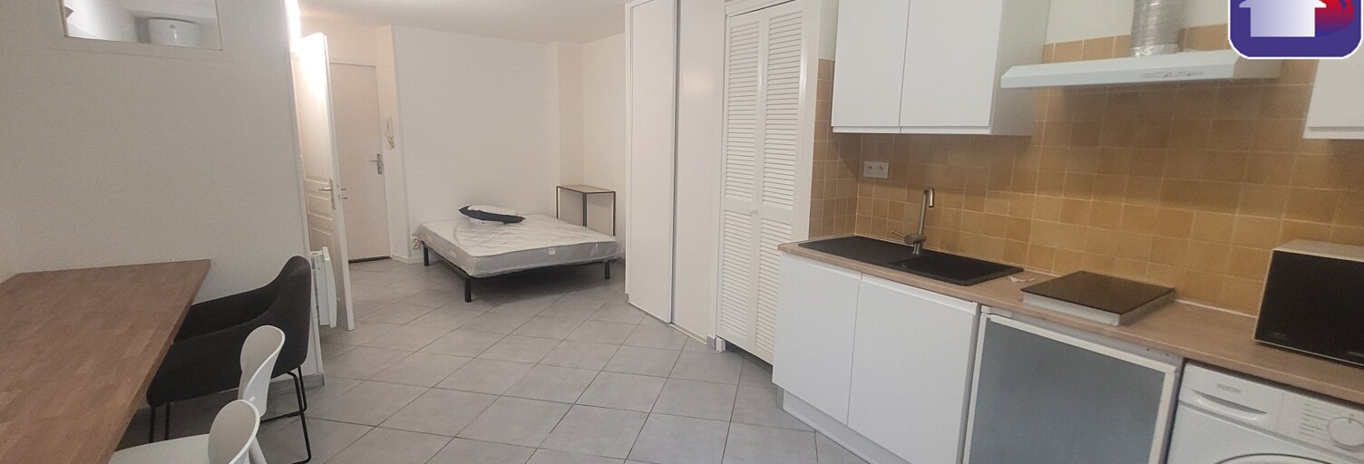 Appartement 1 Pièce 24 m² à louer à Pamiers (09100)