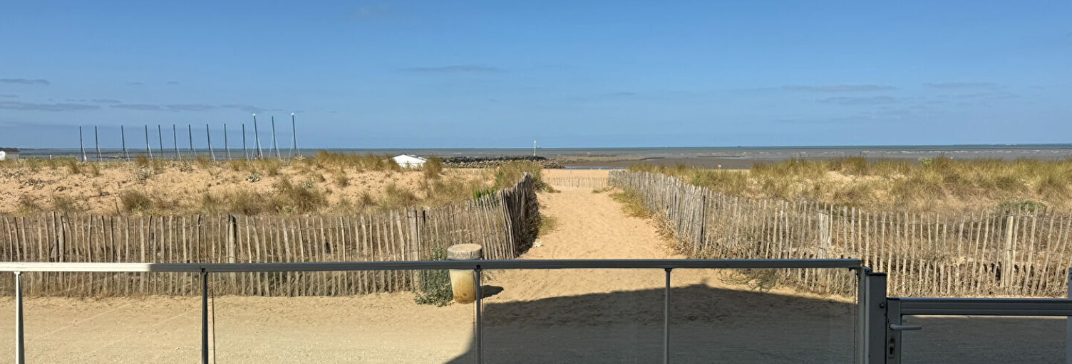 Appartement 2 Pièces 48 m² à vendre à Châtelaillon-Plage (17340)