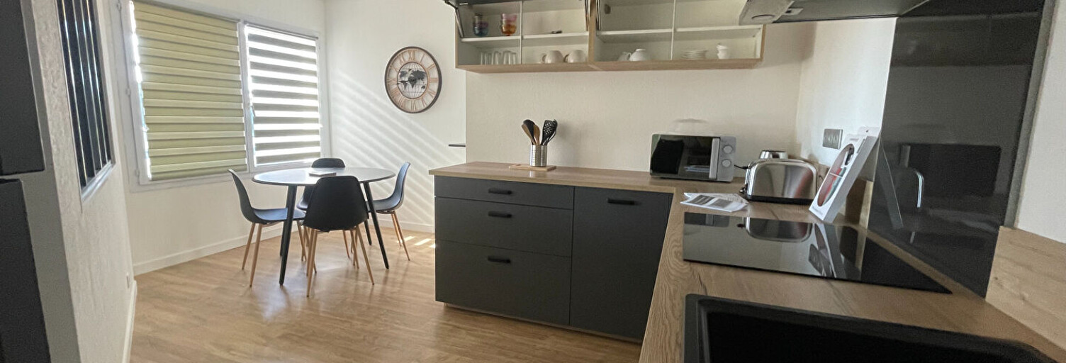 Appartement 2 Pièces 53 m² à louer à Pau (64000)