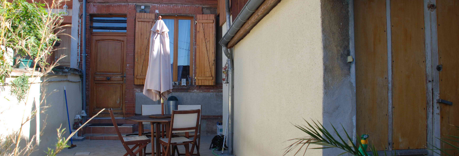 Maison 2 Pièces 59 m² à louer à Toulouse (31500)