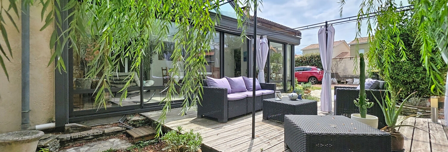 Maison 6 Pièces 160 m² à vendre à Cestas (33610)