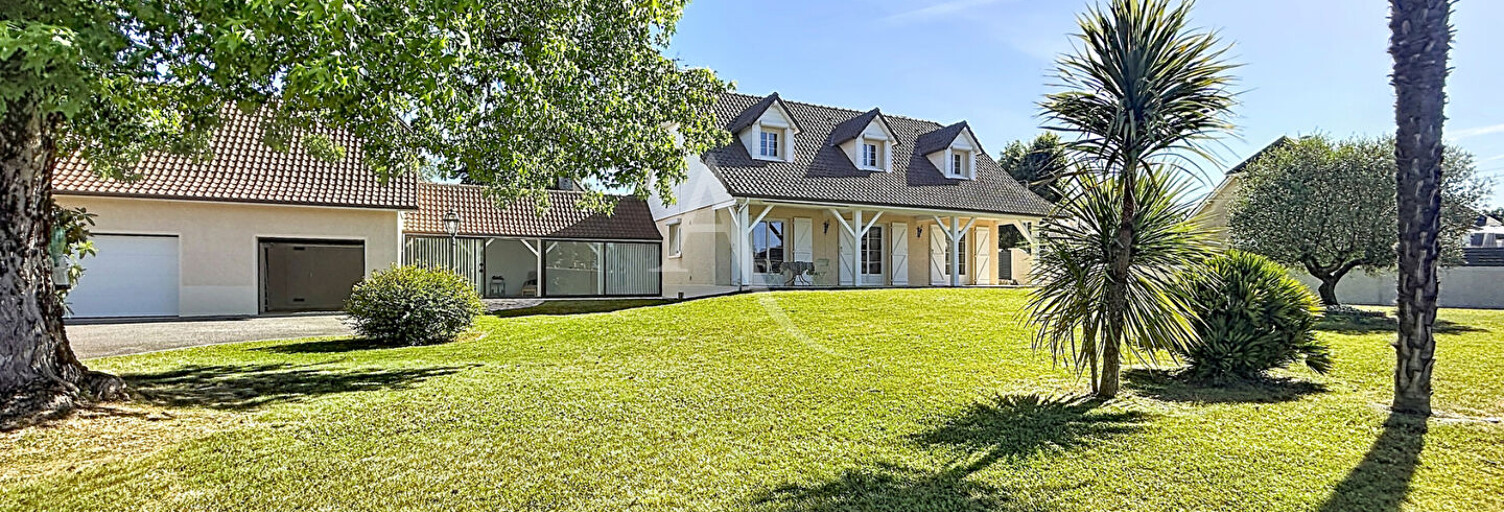 Maison 7 Pièces 180 m² à vendre à Idron (64320)