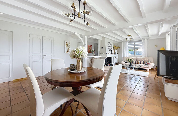 Hauts d'Idron maison 7 pièce(s) double garage et studio indépendant — photo 4