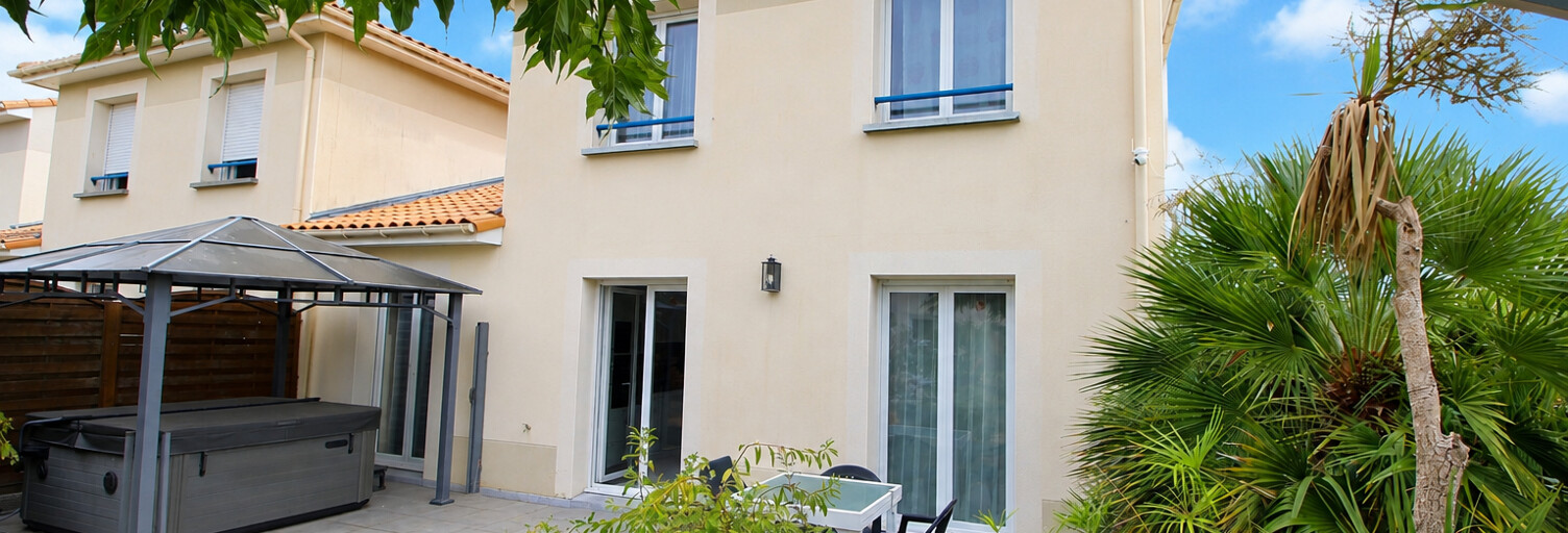 Maison 5 Pièces 105 m² à vendre à La Baule-Escoublac (44500)