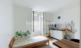 Appartement 2 Pièces 27 m² à vendre à Nantes (44100)
