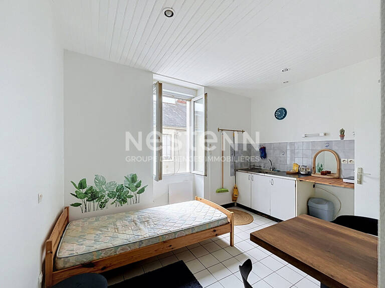 Appartement 2 pièces à vendre à Nantes - Chantenay Sainte-Anne — photo 1
