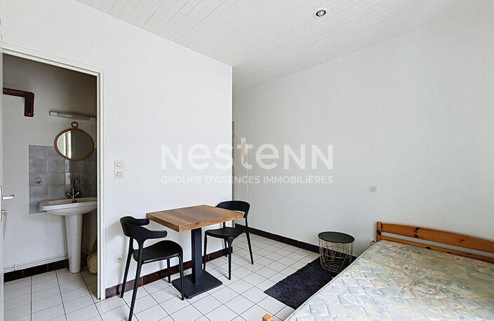 Appartement 2 pièces à vendre à Nantes - Chantenay Sainte-Anne — photo 2