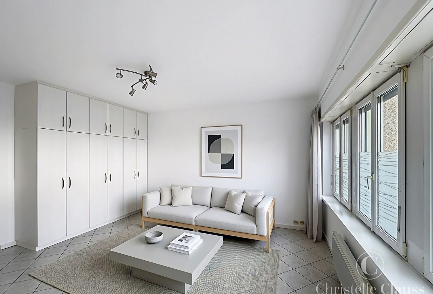 Appartement Huningue 3 pièce(s) 67.91 m2 — photo 1