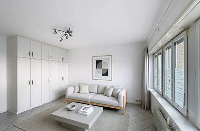 Appartement Huningue 3 pièce(s) 67.91 m2 — photo du bien