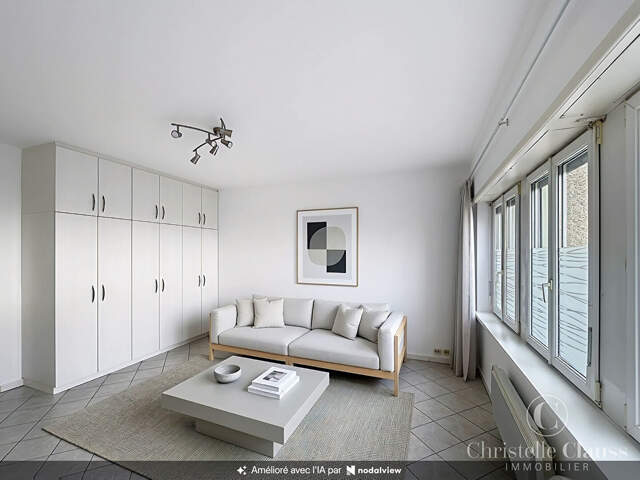 Appartement Huningue 3 pièce(s) 67.91 m2 — photo du bien