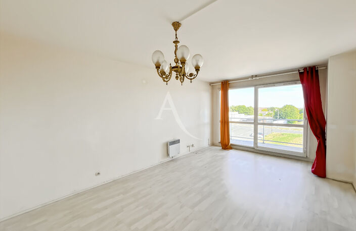 Appartement 2 pièces 48 m² ? Cergy Point du Jour ? 3 Balcons (10 m2) & Box fermé — photo 2