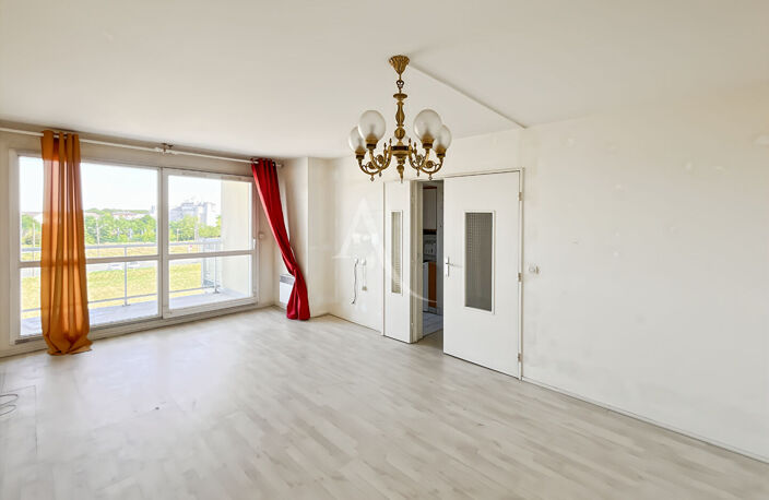 Appartement 2 pièces 48 m² ? Cergy Point du Jour ? 3 Balcons (10 m2) & Box fermé — photo 3