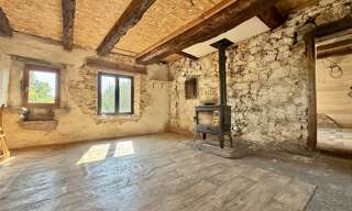 Maison 3 Pièces 100 m² à vendre à Le Bas Ségala (12200)