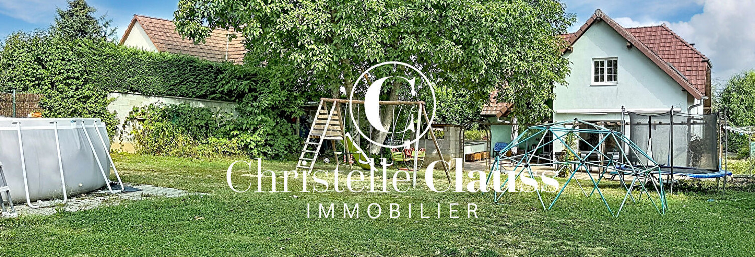 Maison 6 Pièces 140 m² à vendre à Dahlenheim (67310)