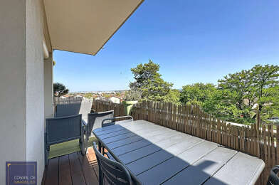 Appartement 3 pièces 1137 €