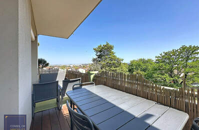 Appartement T3 + Cave et place de parking — photo du bien
