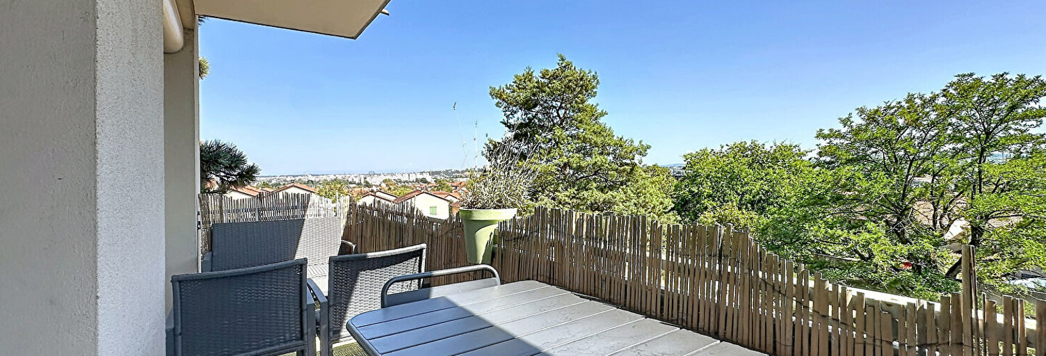Appartement 3 Pièces 66 m² à louer à Oullins-Pierre-Bénite (69600)
