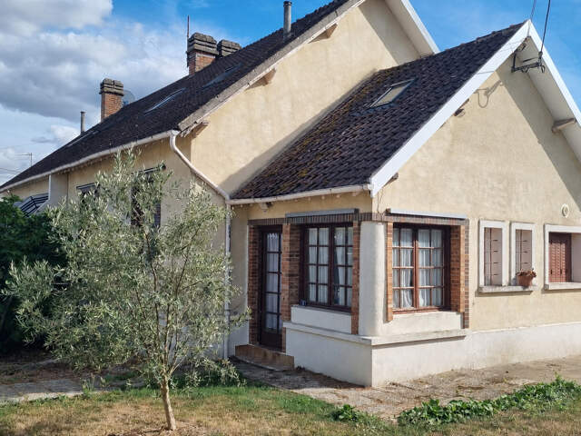 Proche toutes commodités, maison 130 m2 — photo du bien