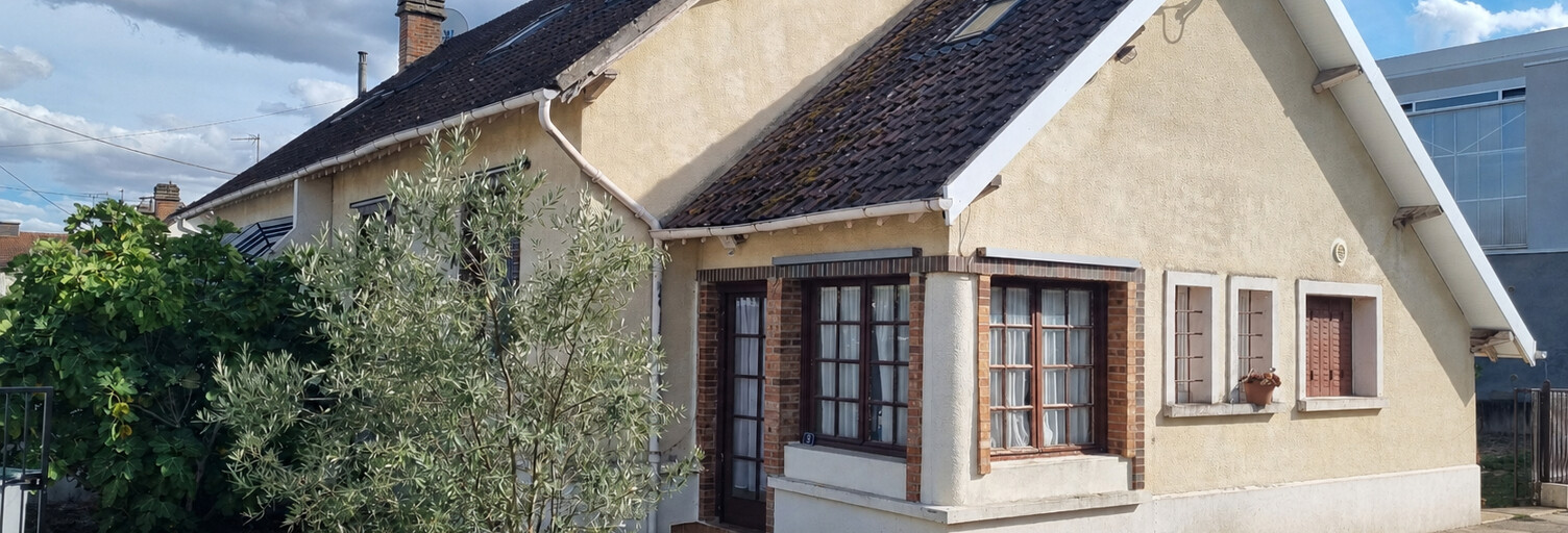 Maison 4 Pièces 130 m² à vendre à Saint-Florentin (89600)